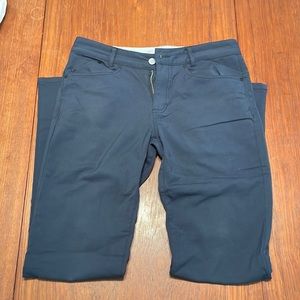 Outlier Bike / Commuter Pants 31x31 Navy
